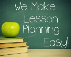 lesson planner